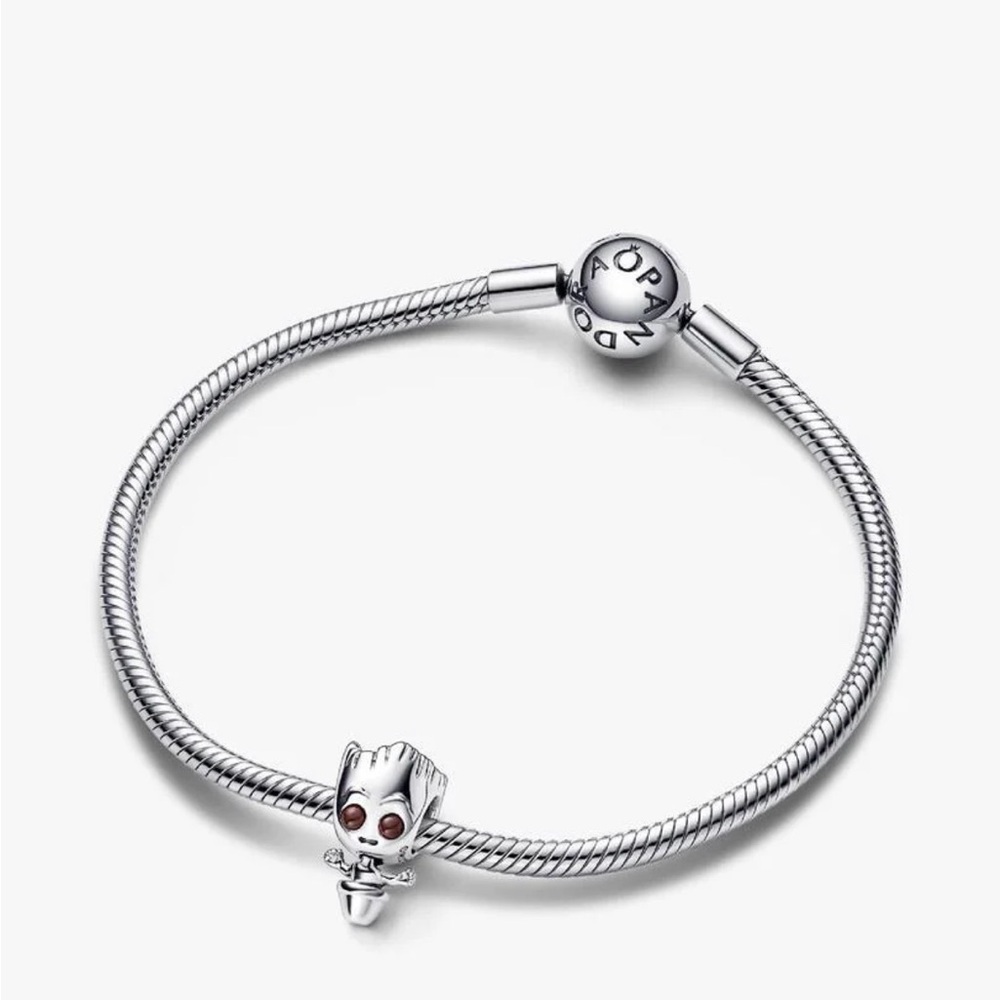 Pandora Marvel Guardians of the Galaxy Dancing Groot Charm